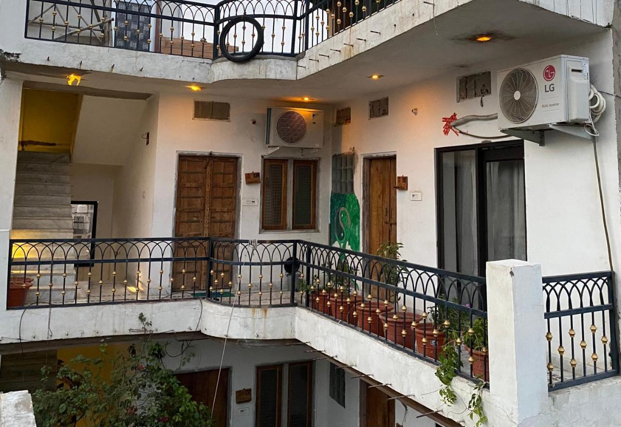 Hotel Buddha Stay Pushkar Exterior photo