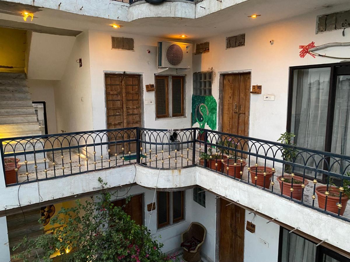 Hotel Buddha Stay Pushkar Exterior photo